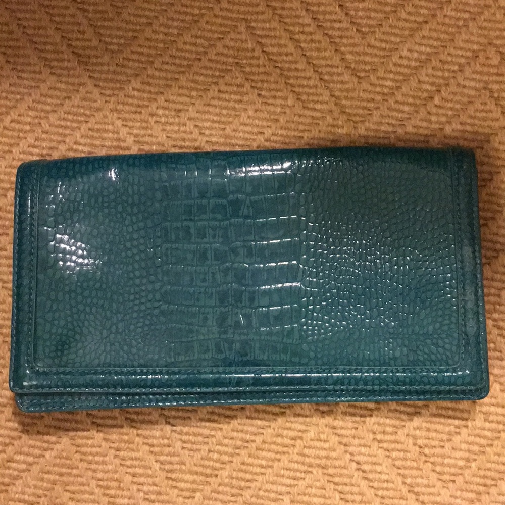 Banana Republic clutch